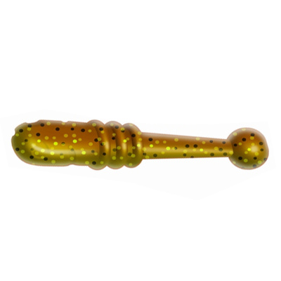 Слаг ZUB Klop 0.75" (911 машинное масло с блестками)