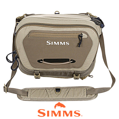Сумка Simms Freestone Hip Pack (Shadow Green, 12л)