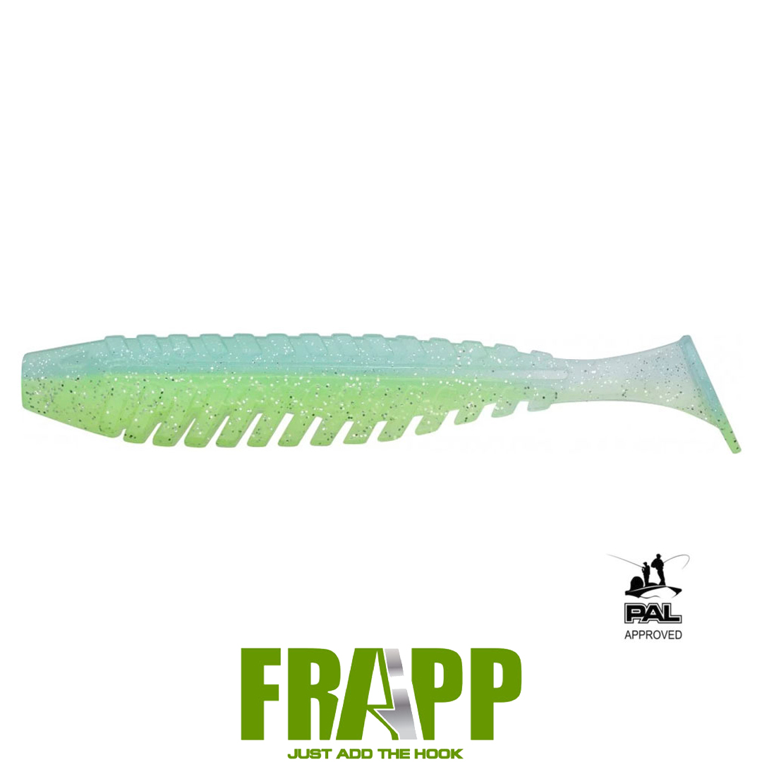 Виброхвост Frapp Razzle 37