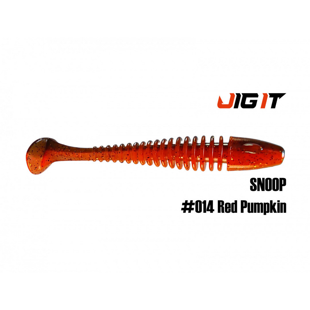 Виброхвост Jig-It Snoop Squid 014