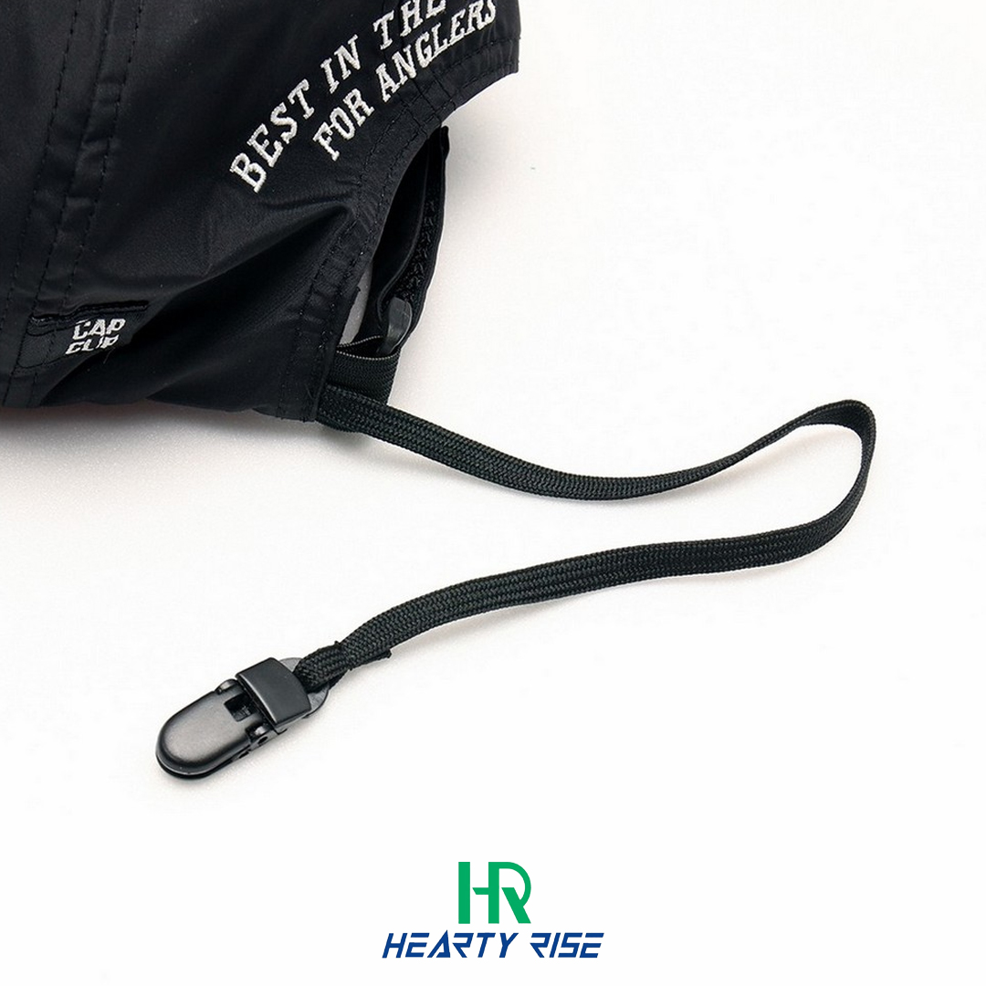 Кепка Hearty Rise белая с золотом 03