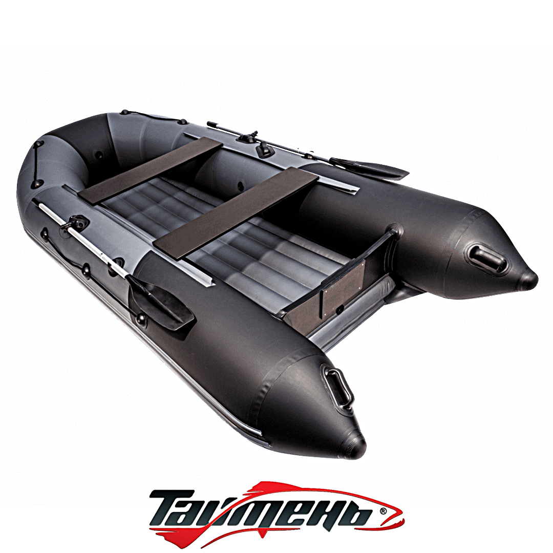 Лодка ПВХ Таймень NX3600 НДНД Pro 03