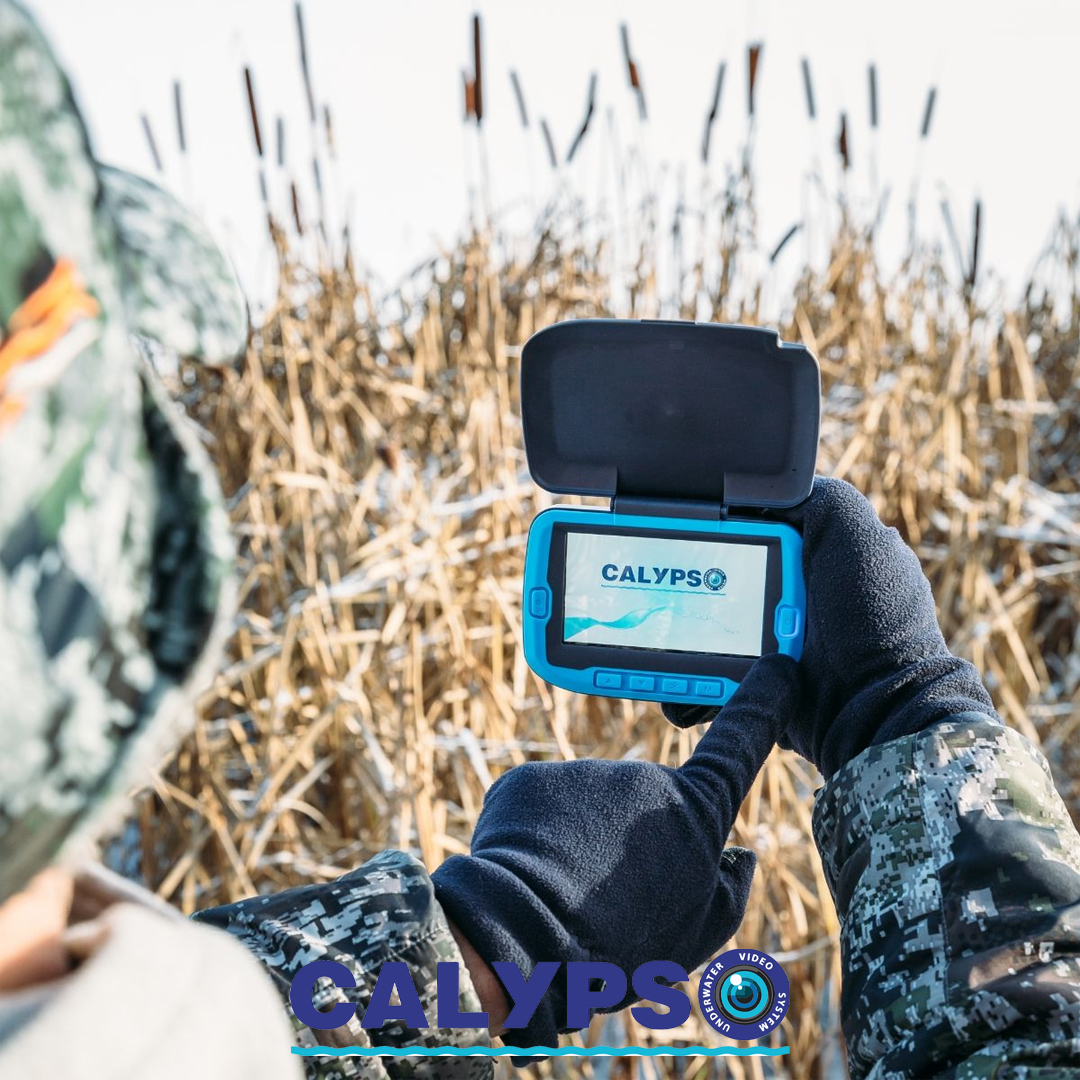 Подводная камера Calypso UVS-02 11