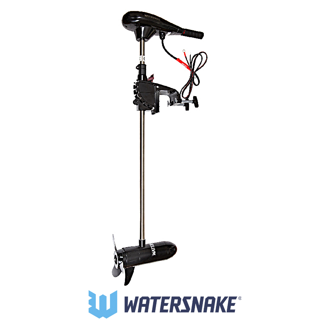 Электрический троллинговый мотор WaterSnake Tracer 54 lbs42 00