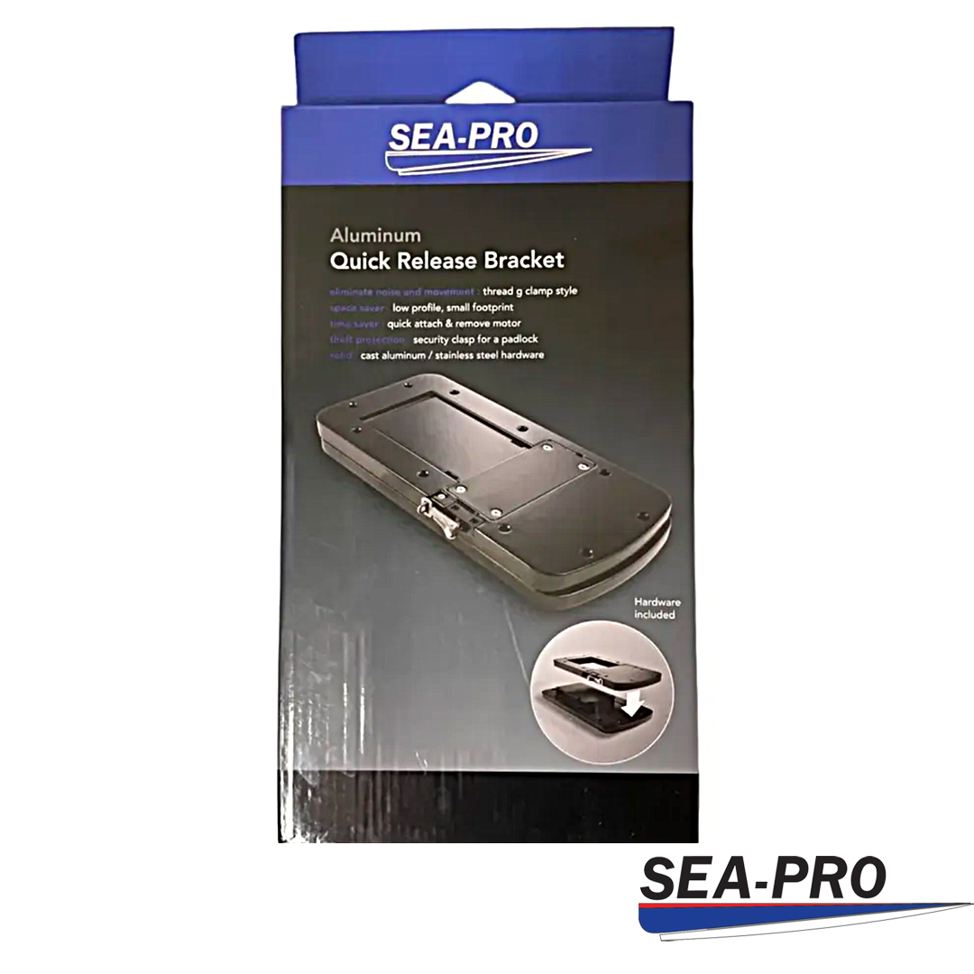 Быстросъемная площадка Sea-Pro алюминивая 00