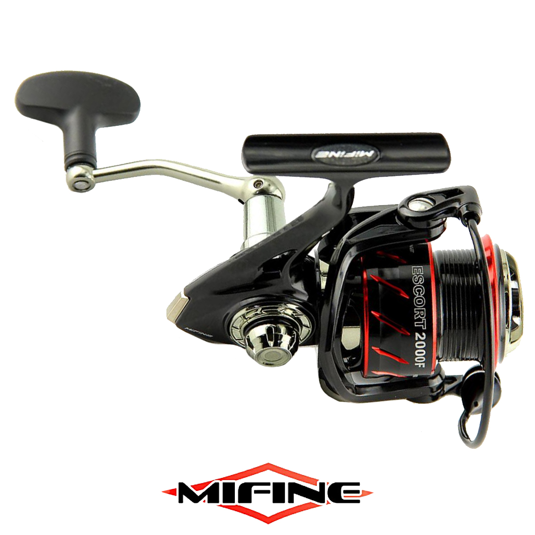 Катушка Mifine Escort 03