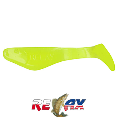 Виброхвост Relax Kopyto 2.0" Standart (S055 silk)