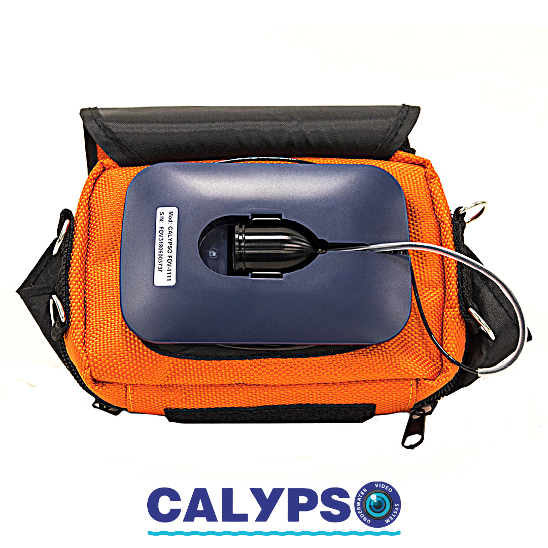 Подводная камера Calypso UVS-03 Plus 02