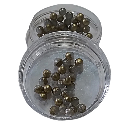 Икра на рипуса двухцветная 3.0 (золото / серебро)