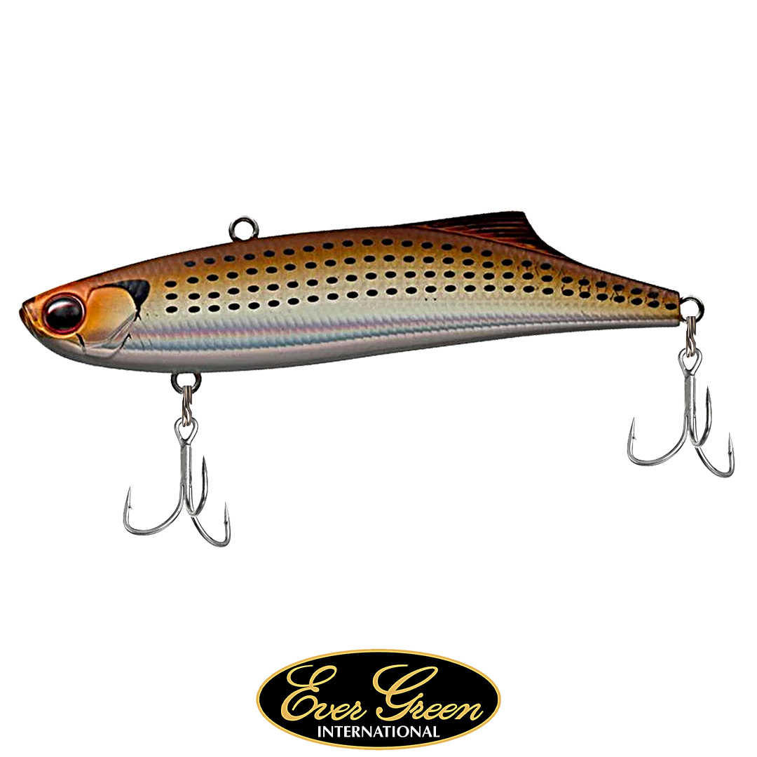 Ратлин EverGreen Ocean Fleet Marvie 90 710