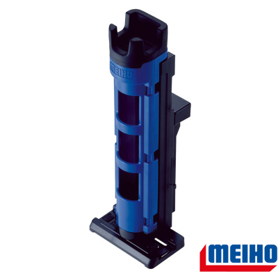Держатель удилища Meiho 230N (BM-230N-Bl, 50×54×266мм black blue)