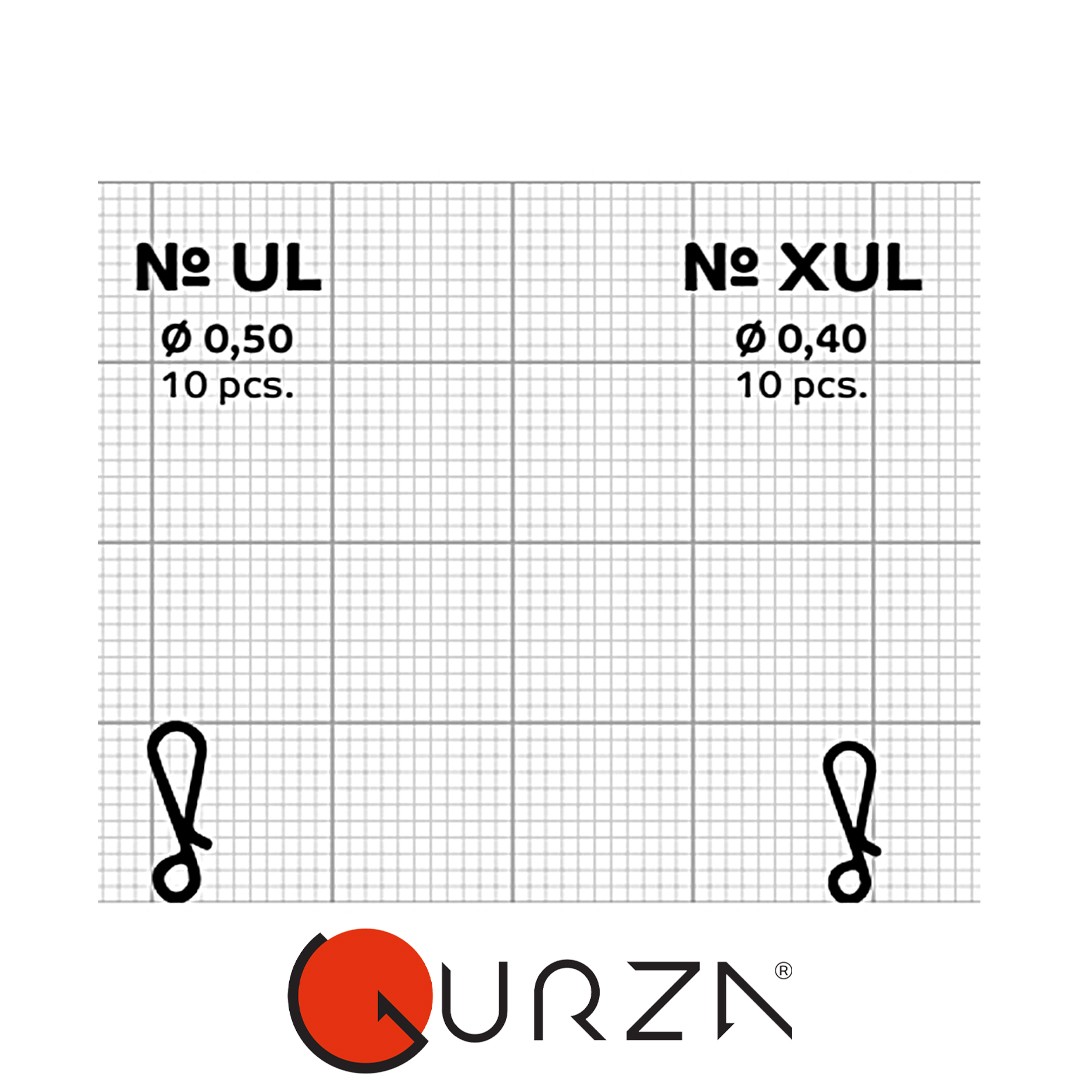 Застежка Gurza Fast Clip AC 01