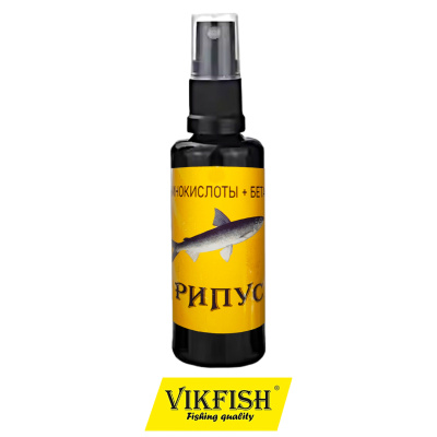 Арома VikFish спрей 50мл (рипус)