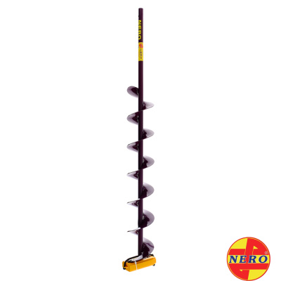 Шнек для льда Nero (Неро) (150(R), 105/62см, 15.5мм, 2,20кг.)