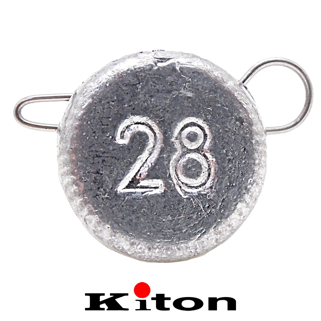 Таблетка Kiton (эксцентрик) разборная 28