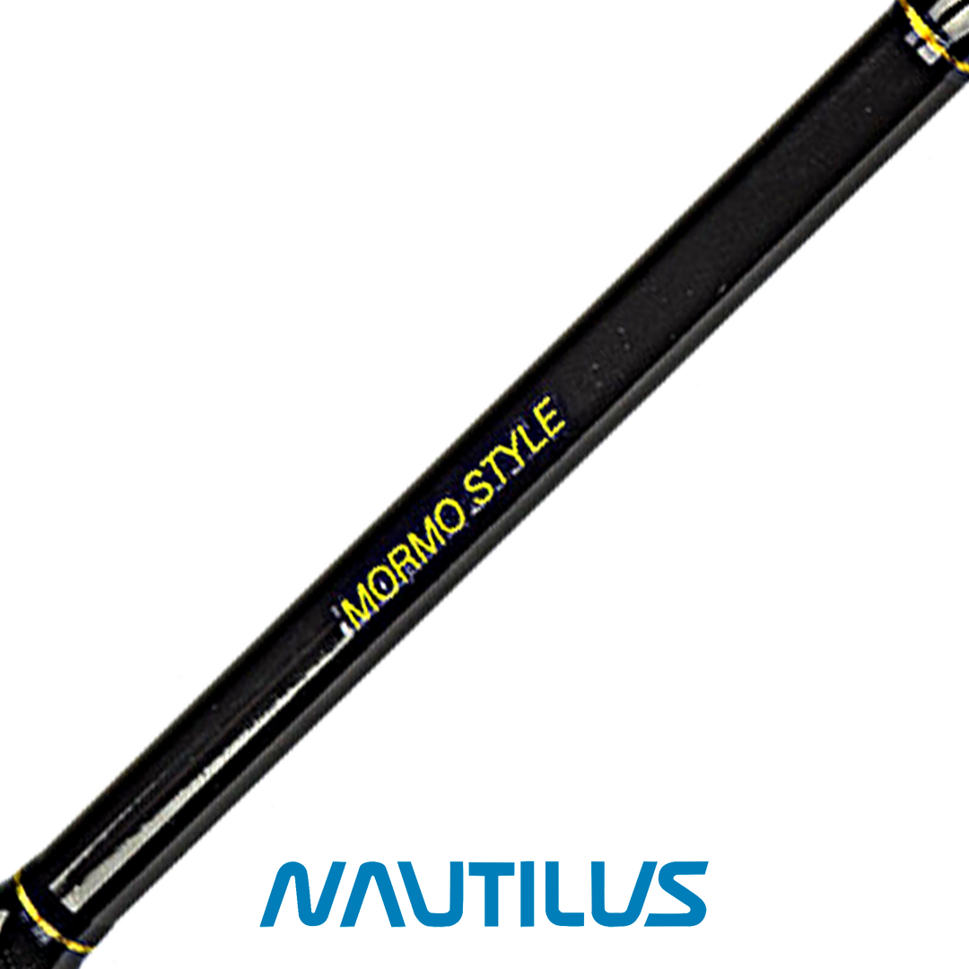 Спиннинг Nautilus Total Morm 04