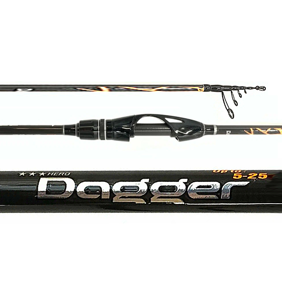 Спиннинг Dayo Dagger 0525 00