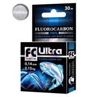 Флюорокарбон Aqua FC Ultra 30m 000