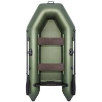Лодка Аква Моторная 2600 зеленый 00