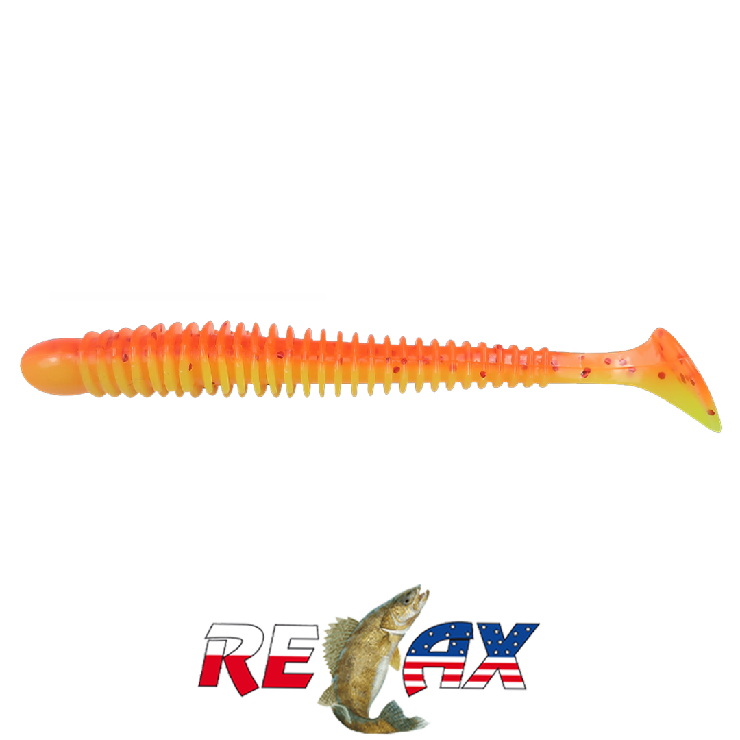 Виброхвост Relax Texas 4.0 Laminat L146