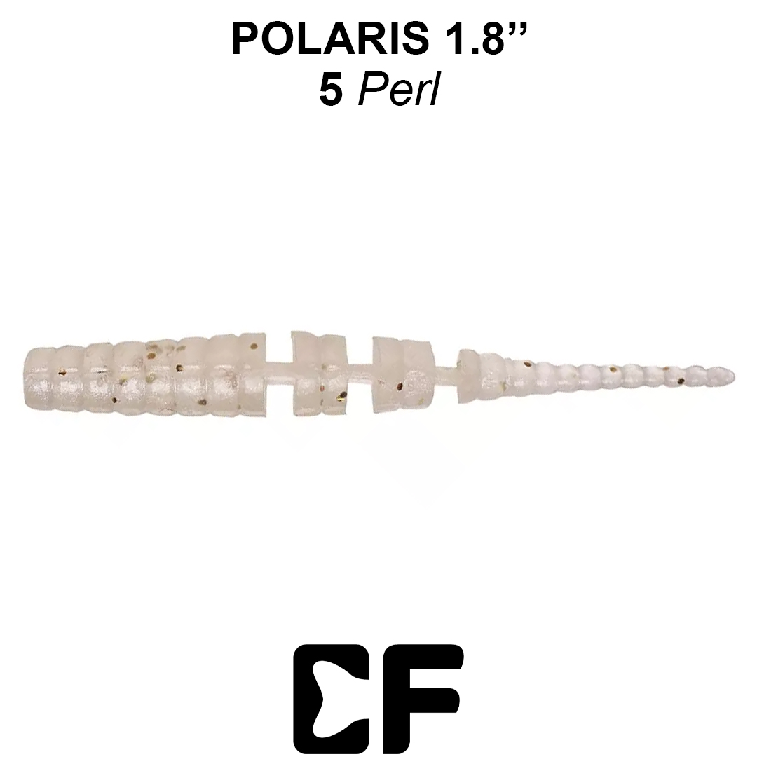Слаг Crazy Fish Polaris 1.8 05 0