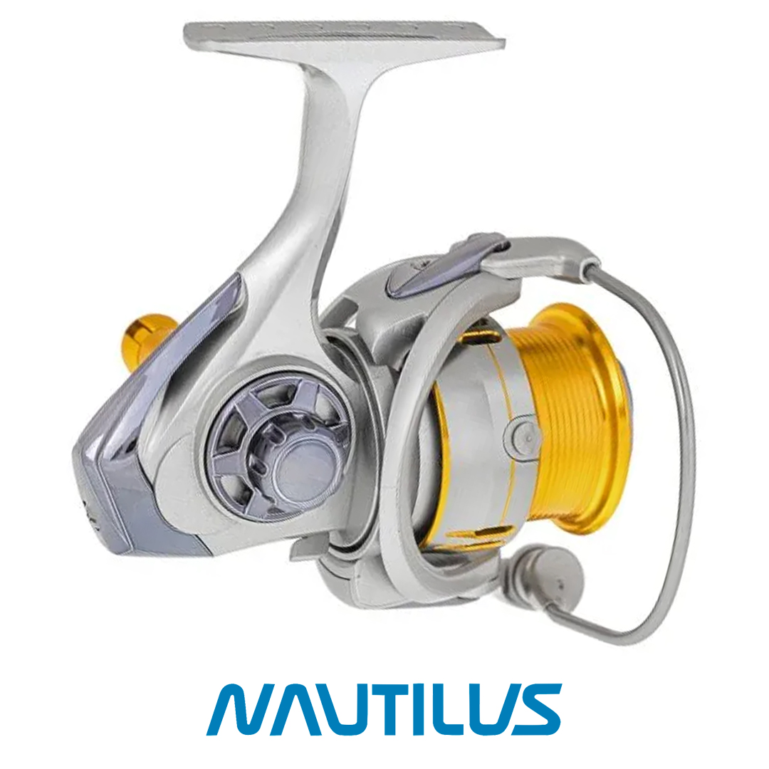 Катушка Nautilus Legally 02