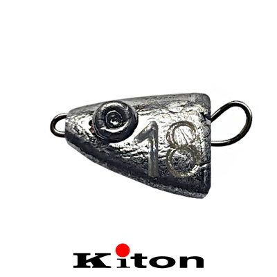 Чебурашка Kiton Голова Рыбы (18гр.)