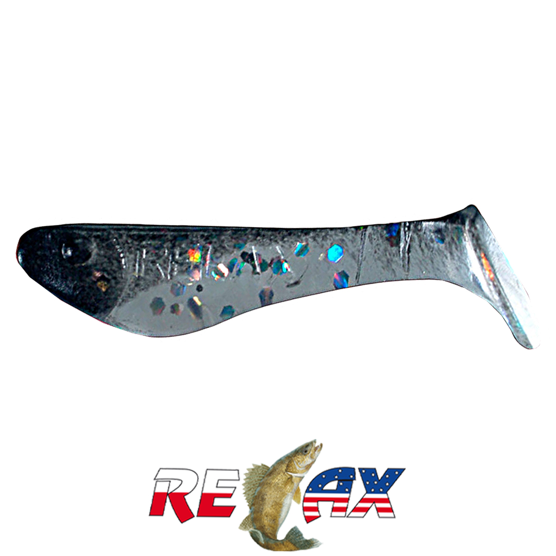 Виброхвост Relax Kopyto 1.0 Standart S185