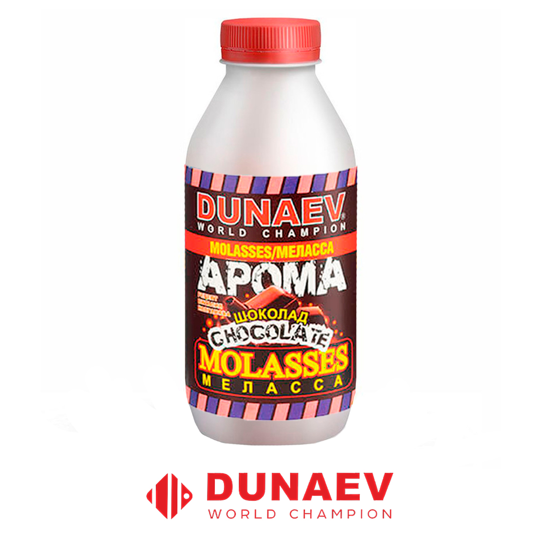 Арома Dunaev Меласса 250ml шоколад