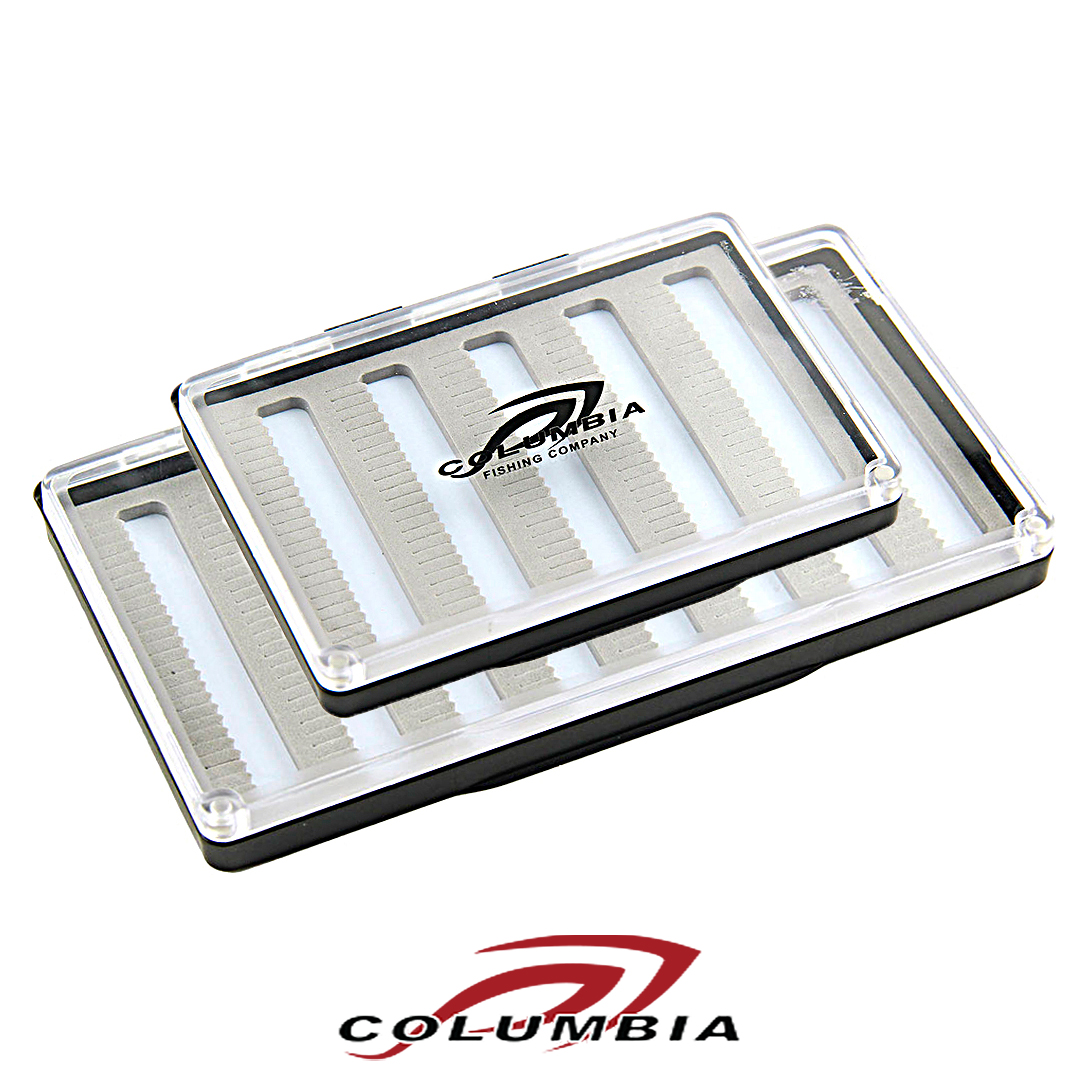 Коробка Columbia HB- 14-A под мушки на магнитах 00