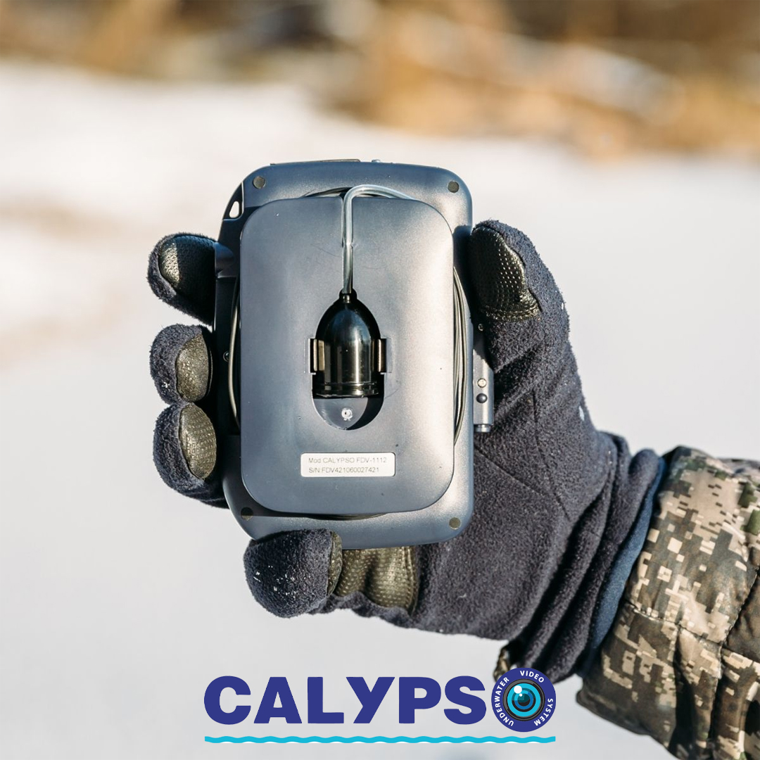 Подводная камера Calypso UVS-02 12