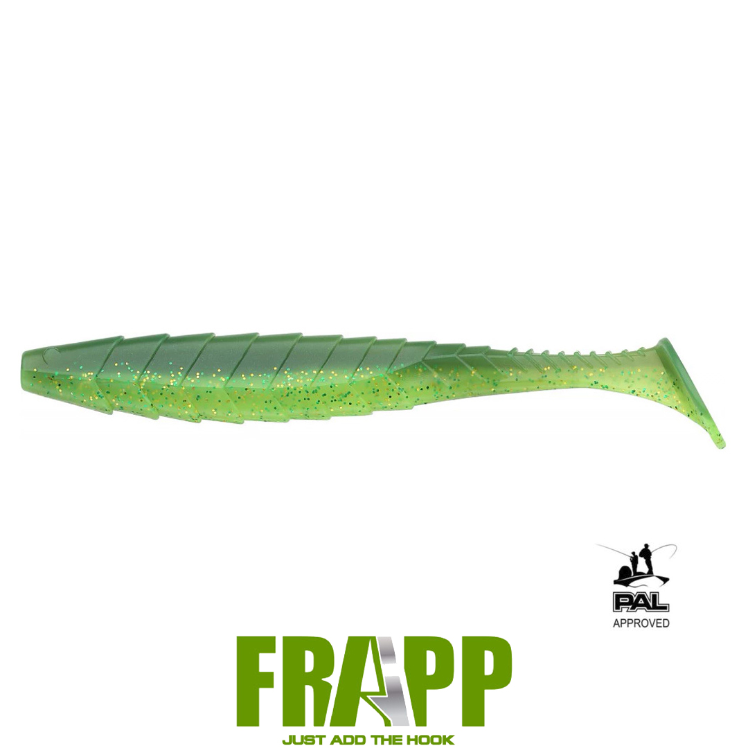 Виброхвост Frapp Geko 25