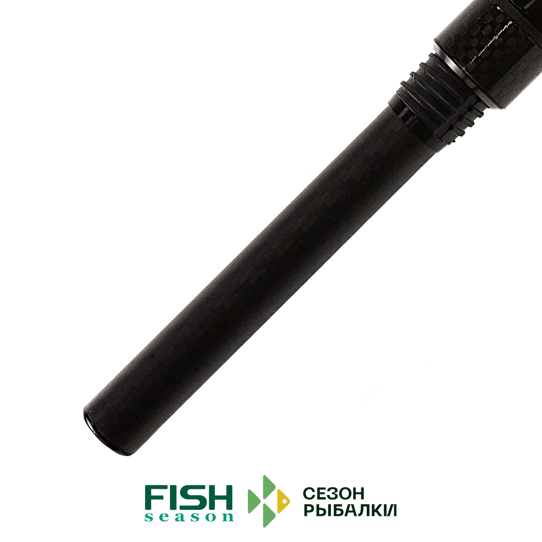 Спиннинг Сезон Рыбалки Black Adder Nano 02