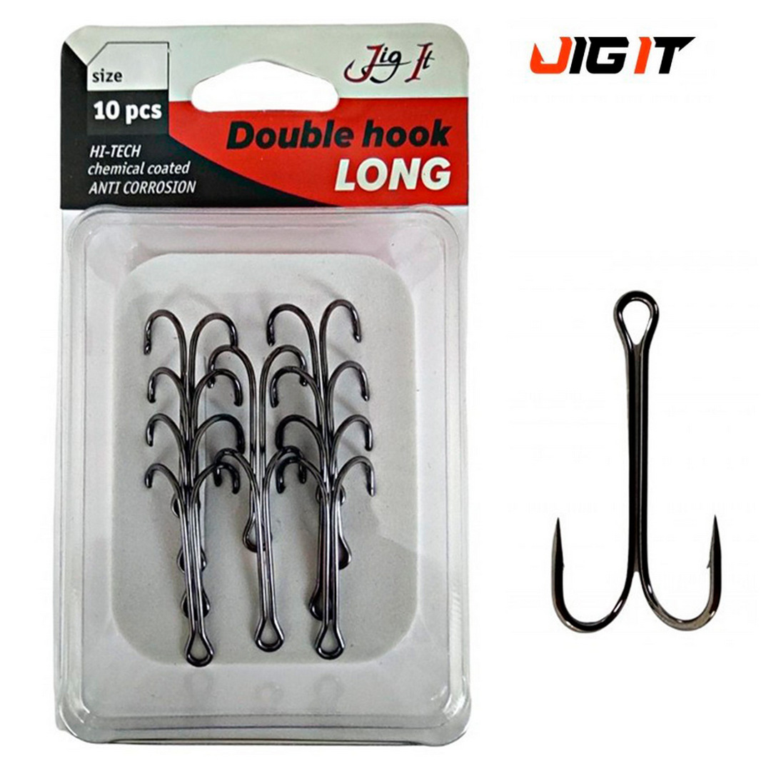 Двойники Jig-It Long 00 00