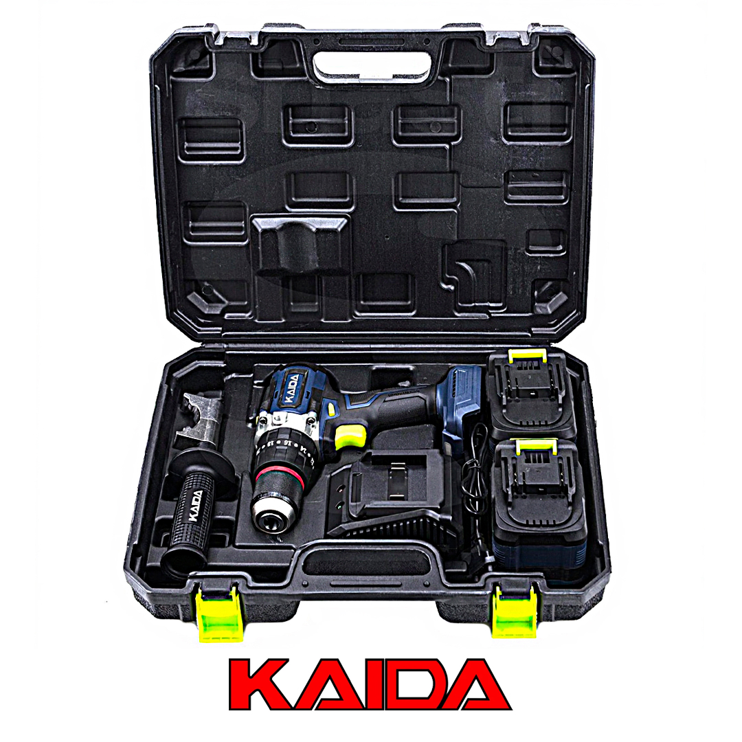 Шуруповерт Kaida BID-2 04