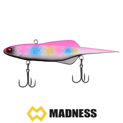Ратлин Виб Madness Shiriten Magic Dart 120 (NT05 nigth pink rainbow)