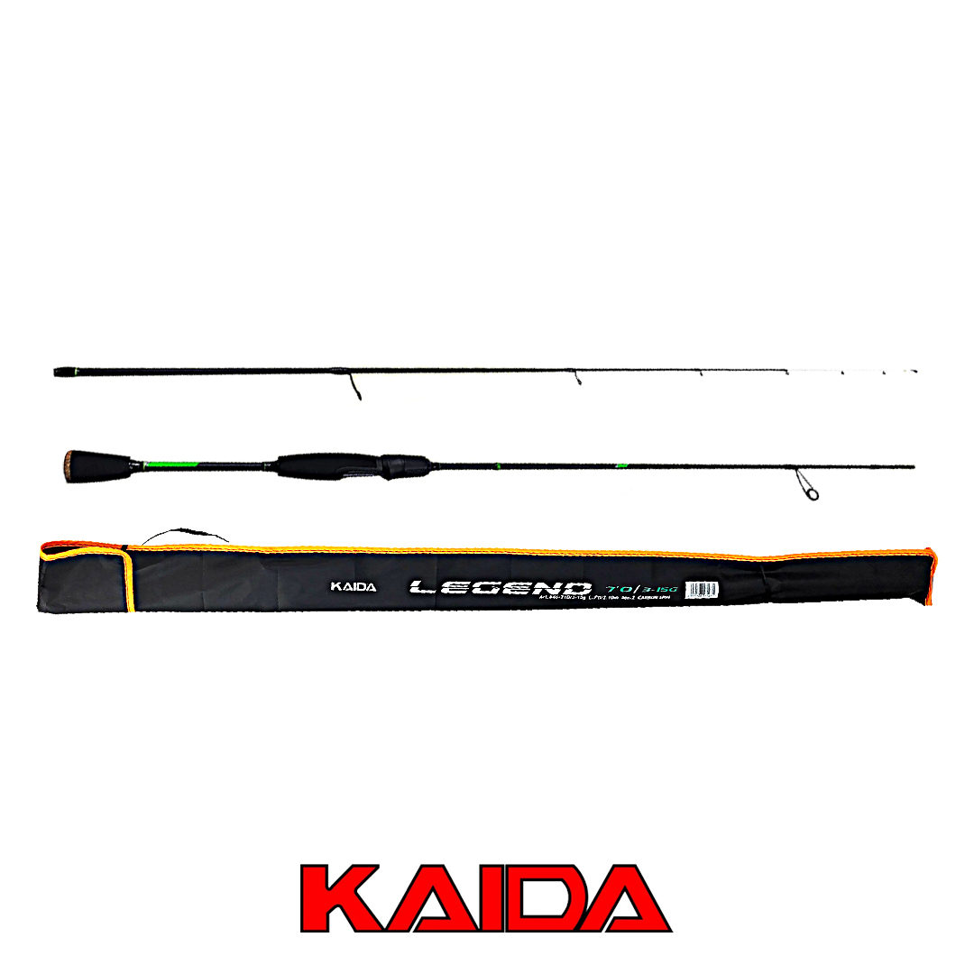 Спиннинг Kaida Legent Spinning 11