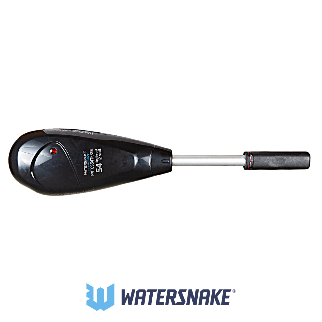 Электрический троллинговый мотор WaterSnake Tracer 54 lbs26 02