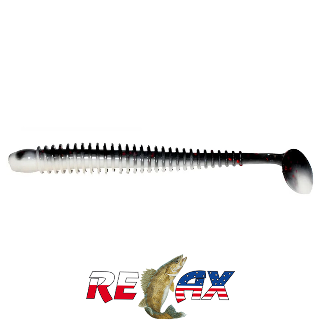 Виброхвост Relax Texas 4.0 Laminat L206