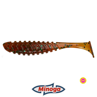 Виброхвост Minoga Cooper 3.0" (004 UV машинка FLK)