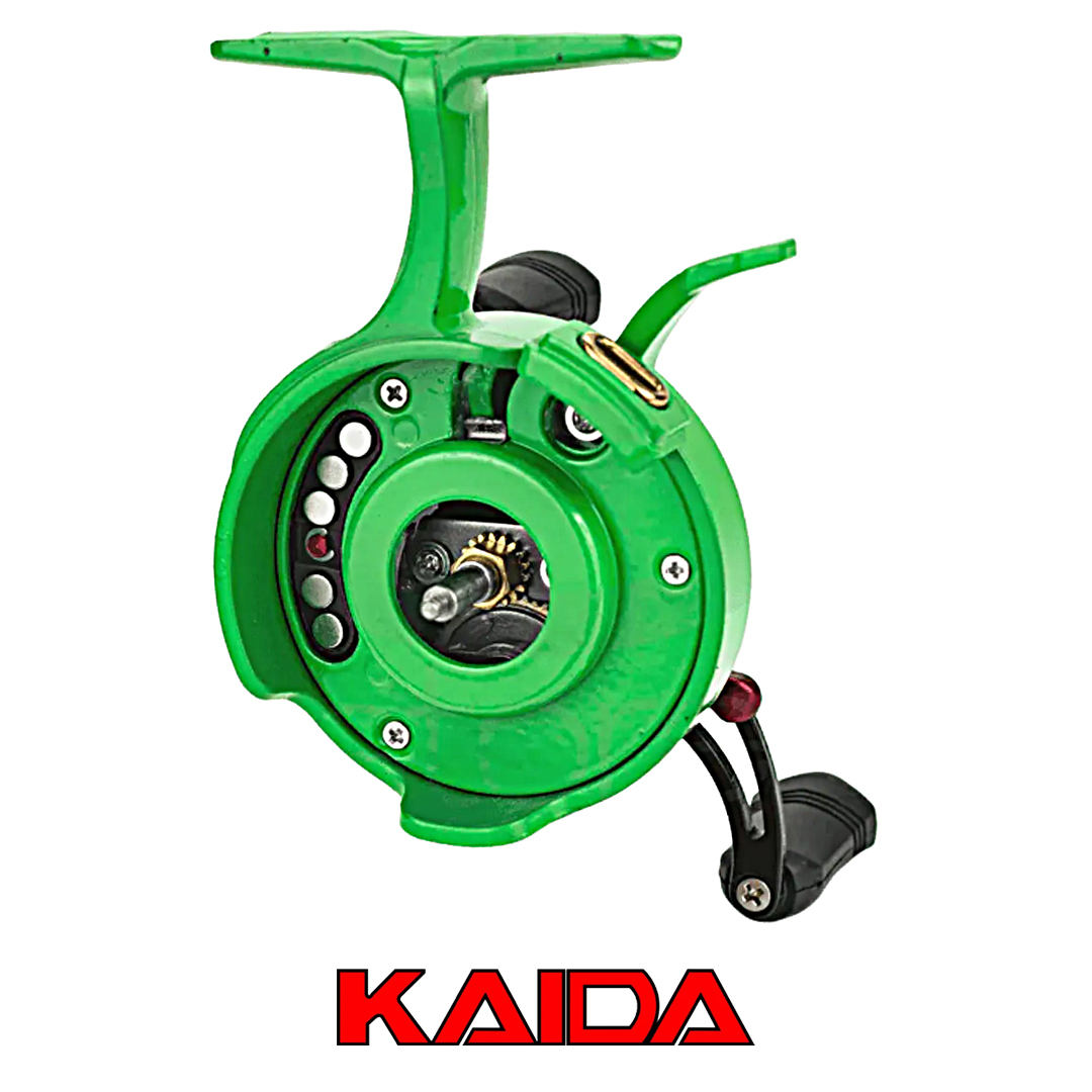 Зимняя катушка Kaida EUR60-B 01