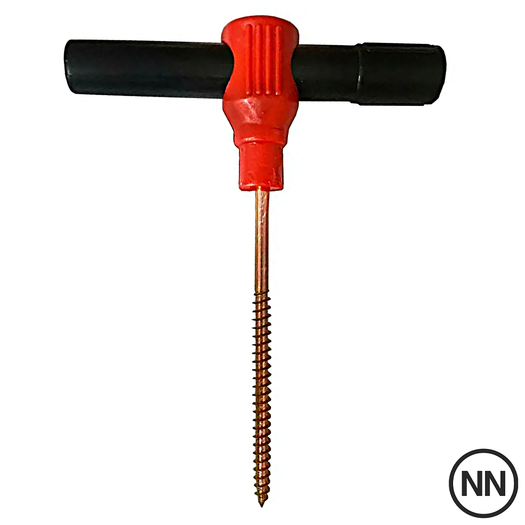 Ввертыш для палатки Набор шуруп 02