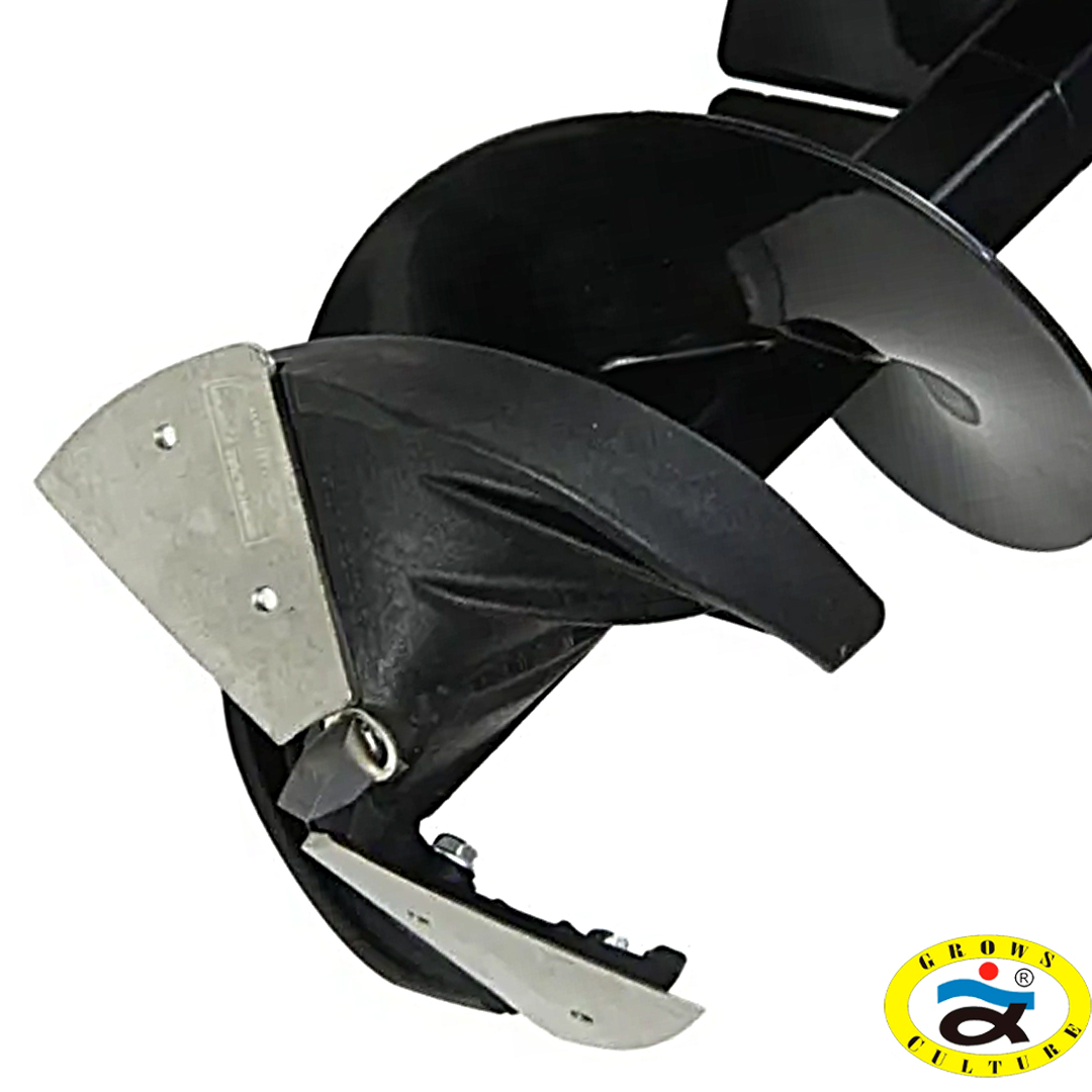 Шнек для льда GRC пластиковый 01