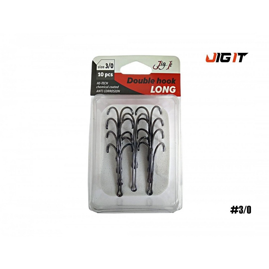 Двойники Jig-It Long 08 3.0 0