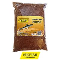 Прикормка Vikfish зимняя рипус красный креветка