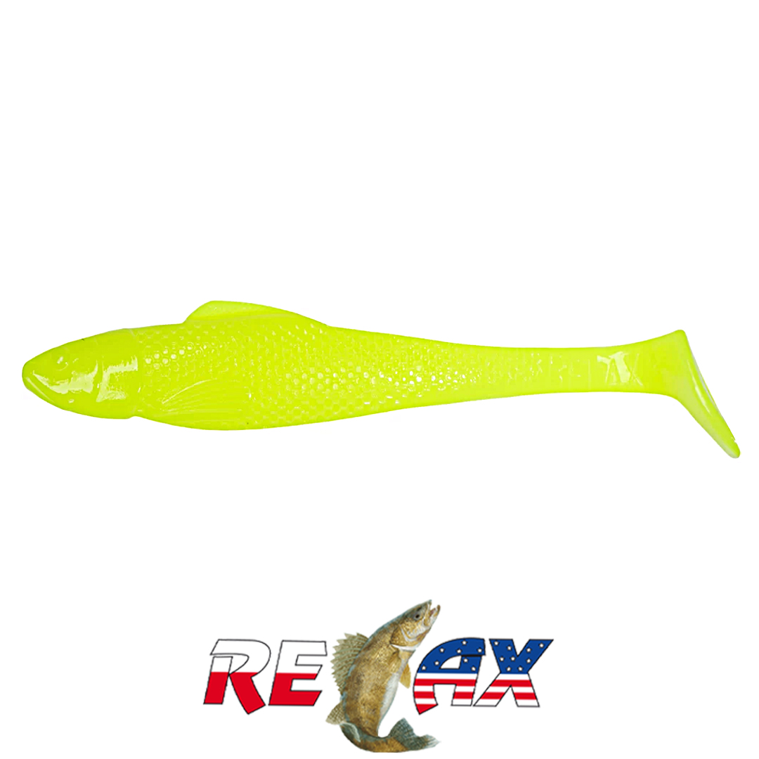 Виброхвост Relax Ohio Standart S055