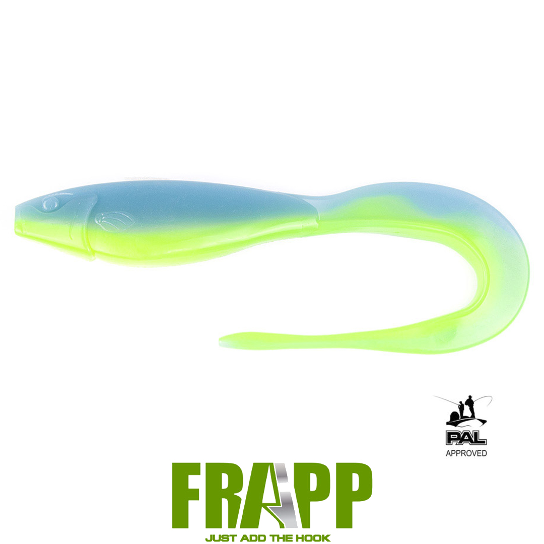 Твистер Frapp Tricky Tail pal03