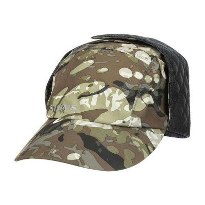 Кепка Simms Gore-Tex ExStream Hat 20 (Riparian Camo)