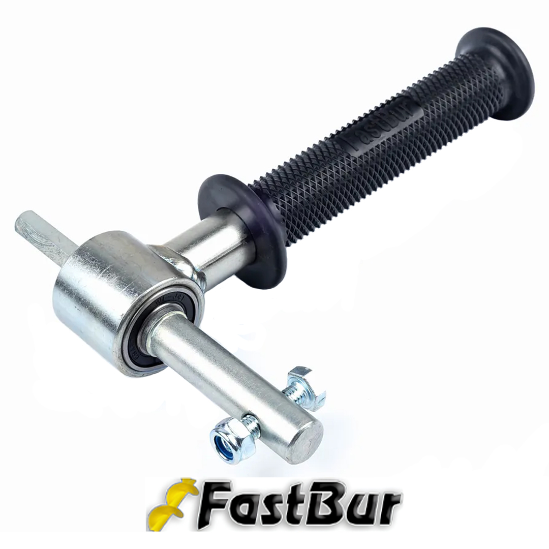 Адаптер для ледобура Fastbur с подшипниками d-15,5мм 02