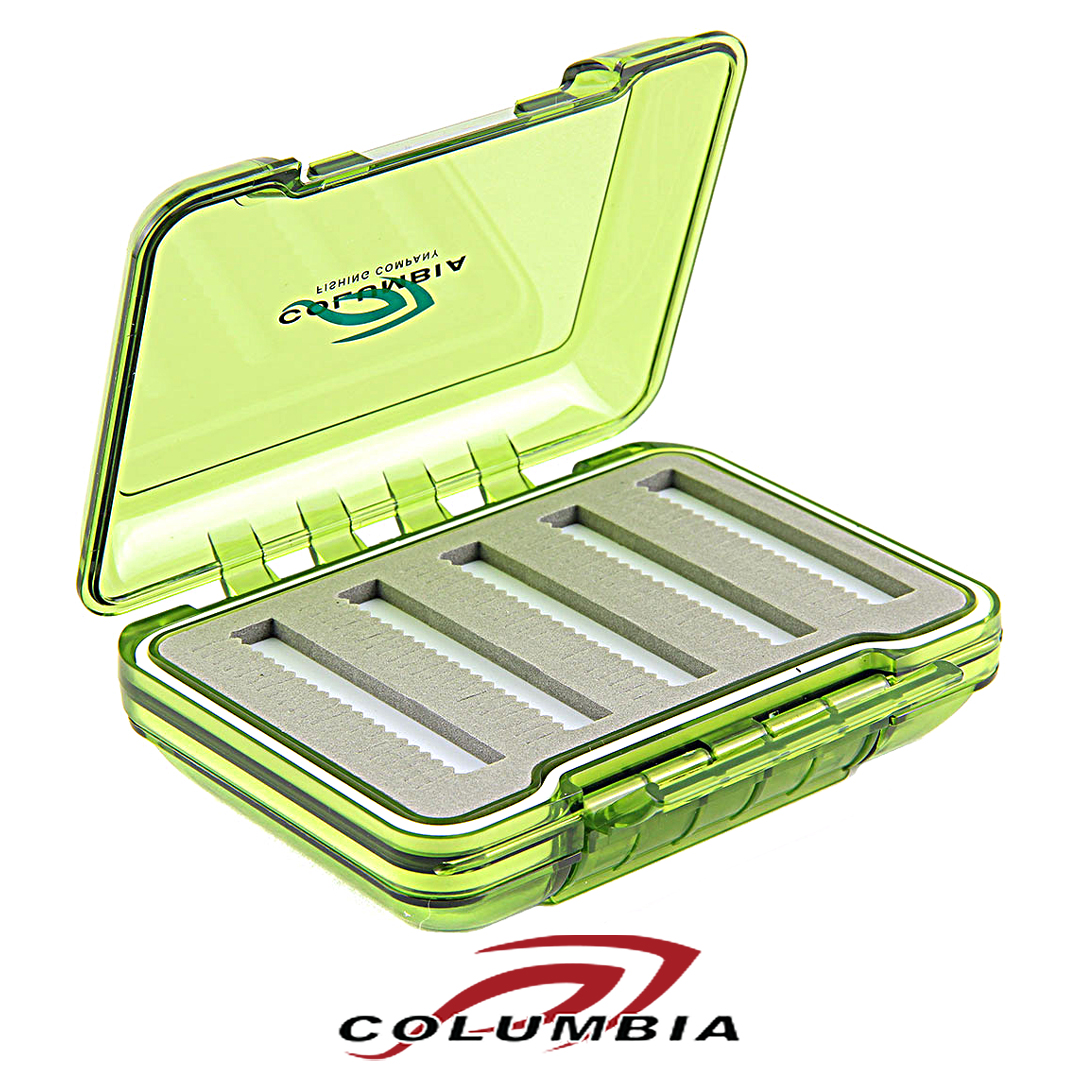 Коробка Columbia DYH-007A под мушкимормышки 01